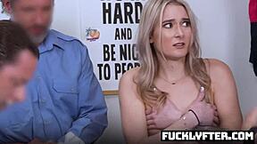 thea summers takes memorial day gangbang from five guys