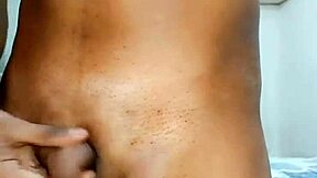 Woman walks naked in public spots