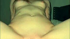 sorority slut baby bree rides dick post initiation tight pussy