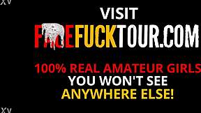 Busty Latina Neighbor Deepthroats for Sugar Craving