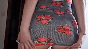 Fucking Boyfriend's Best Friend Secretly at Wild Uni Party Creampie