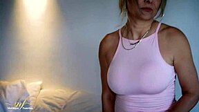 boy surrenders virginity to stepmom monique fuentes bareback with angel cruz