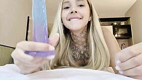 petite blonde latina anal toys frenzy