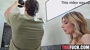 stepsis demi hawks needs parker ambrose filling tight pussy