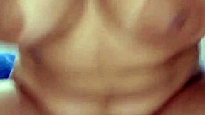 neighbor's big ass colombian bride invites me after catching her masturbating