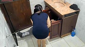 Trusted Wife To Let Plumber In... BIG MISTAKE!