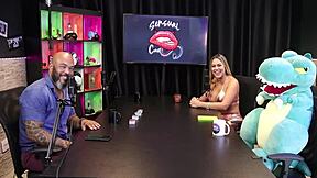 Rangel Carlos' Sensual Cast Best Moments Part 1 on Sheer Red