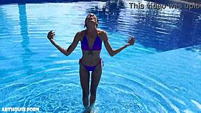 i crave violeta grey's oily footjobs sucking fucking cum feet