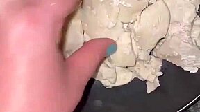 muslim stepsis crazy masturbates seduces my bbc beverly hills freak!