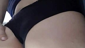 Doña Mary’s Huge Ass Gets A Deep Massage