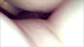 pixie ex-gf fingers wet shaved pussy to screaming orgasm