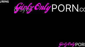 i couldn't stop fingering dido angel and sybil's asses