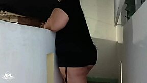 Hidden Cam: Neighbor Whore Gets Fucked Hard To Boost Her Mood - Part 1!