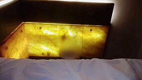 hidden camera spies on 18yo mexican girl