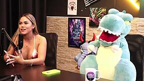 Rangel Carlos' Sensual Cast Best Moments Part 1 on Sheer Red