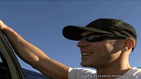 Thick cock fucks and creampies Kylie Reese hard