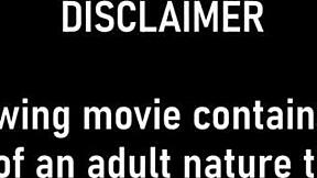 minnie rose's shaved pussy filled with hot cum pov