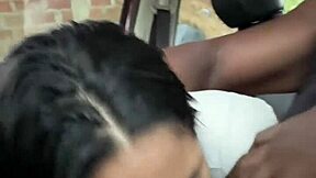 i slurp driver's huge cock to skip the fare