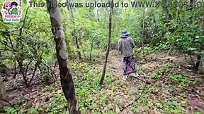 Thai Teens Horny Forest Fuck Orgy