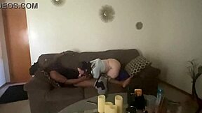 Blonde Teen Gags on BBC Deepthroating Like Dick Cures Cancer