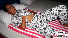 hey neung you love that european cock doggy in your skinny thai ass?