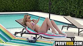 Stepdaddy just think about fucking petite Cecelia Taylor hard