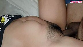 este hombre saborea mi vagina caliente jugosa hasta creampie total