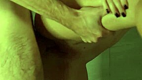 She called me into her shower for a steamy intimate session together