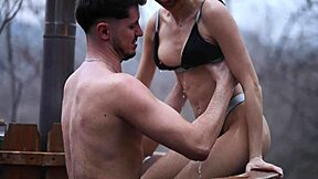 laura quest's wild car sex adventure s02e02 😈🚗💦