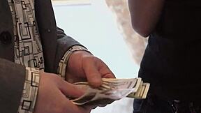 damn this gal in nylons fucks hardcore like a total slut