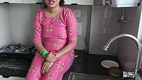 i seduced hot stepmom in kitchen doggy till she orgasms