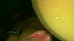 horny amateur petite couple rush home for rough pov bed squirting fuck cumswap