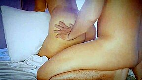 homemade doggystyle bangs petite latina girlfriend's big ass boobs