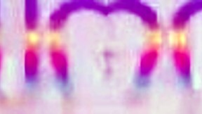 Feels so intense with Sofia's tight pussy double penetrated!