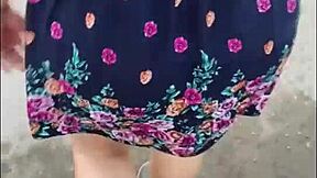 Madura tetona busca acción callejera con joven estudiante cachondo