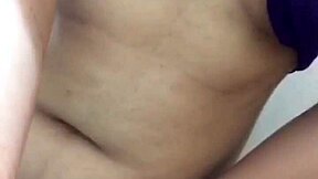 Desi hotwife unleashes her sexy slutty showdown vibes