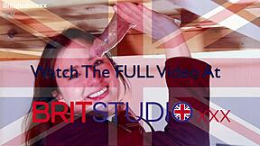 your girlfriend's homework turns into wild handjob fun, doesn't it?