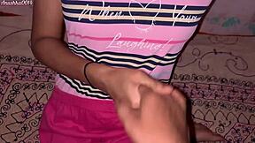 intense horny desi cock slams ex wife wet pussy