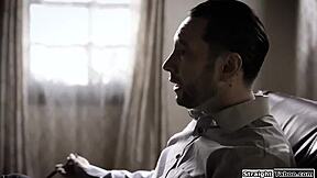 Psychiatrist overpowers troubled teen in session