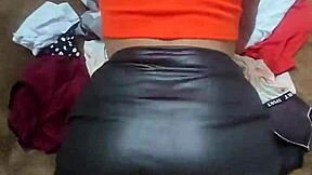 lo siento mi amor 😩 no aguante las ganas de cogerme al repartidor sin condon 🔥🍑💦