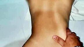 Stepsis Tan Lines Beg For Creampie In Wild Doggystyle Pound