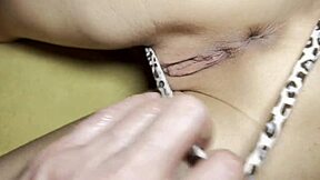 fucked my stepsis ass at night she creampied hard 😈🍑💦