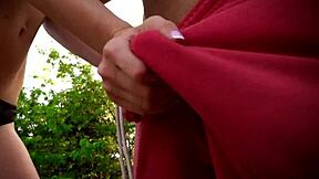 Petite Milf Mary Rock's Rough Anal with Perverted Boyfriend