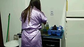 depois de levantar pro café na cozinha, quer ver como ficou feliz com essa putaria toda?