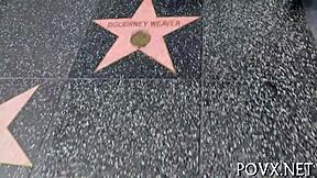 Fucking Mia Hurley Hardcore POV Petite Teen Slut!