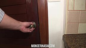 thai teen with braces ridin me hard... wants my baby so bad, ugh preggo dreams