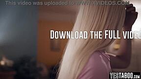 Skinny russian teen stepdaughter, wanna feel stepdad's monster cocks double penetrate you?