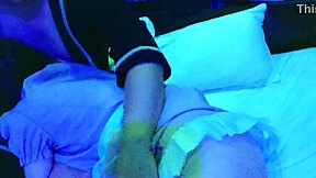 net tights waitress takes my creampie doggy cosplay maid blowjob and pussy lick ahh