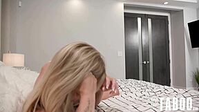 family first seth's unlikely stepmom fling ends in creampie compromise pov