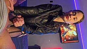 damn this sexy latina schoolgirl gets fucked hard by classmates she's so fucking hot and horny